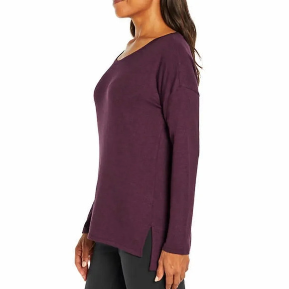 BANANA Republic Ladies Long Sleeve Crewneck - Picture 2 of 8